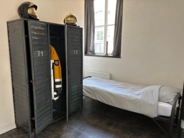 De Oude Brandweerkazerne 4 Persoons 2 Kamer Appartement Катсгевел Екстер'єр фото