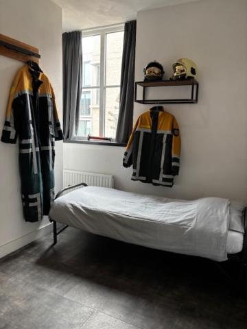 De Oude Brandweerkazerne 4 Persoons 2 Kamer Appartement Катсгевел Екстер'єр фото