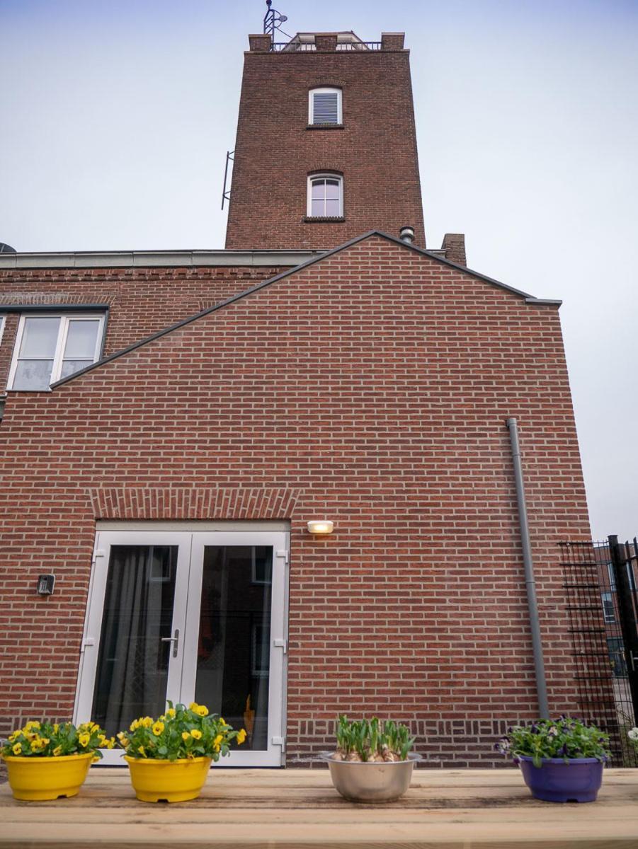 De Oude Brandweerkazerne 4 Persoons 2 Kamer Appartement Катсгевел Екстер'єр фото